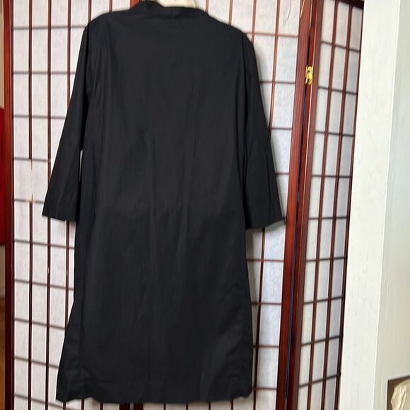 COS BLACK DRESS SIZE S - Picture 2 of 4